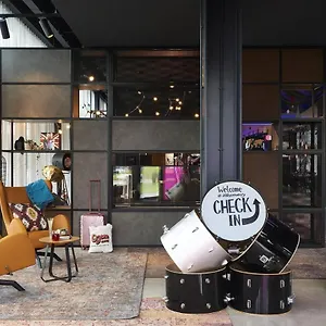 4* Hotel Moxy Birmingham Nec