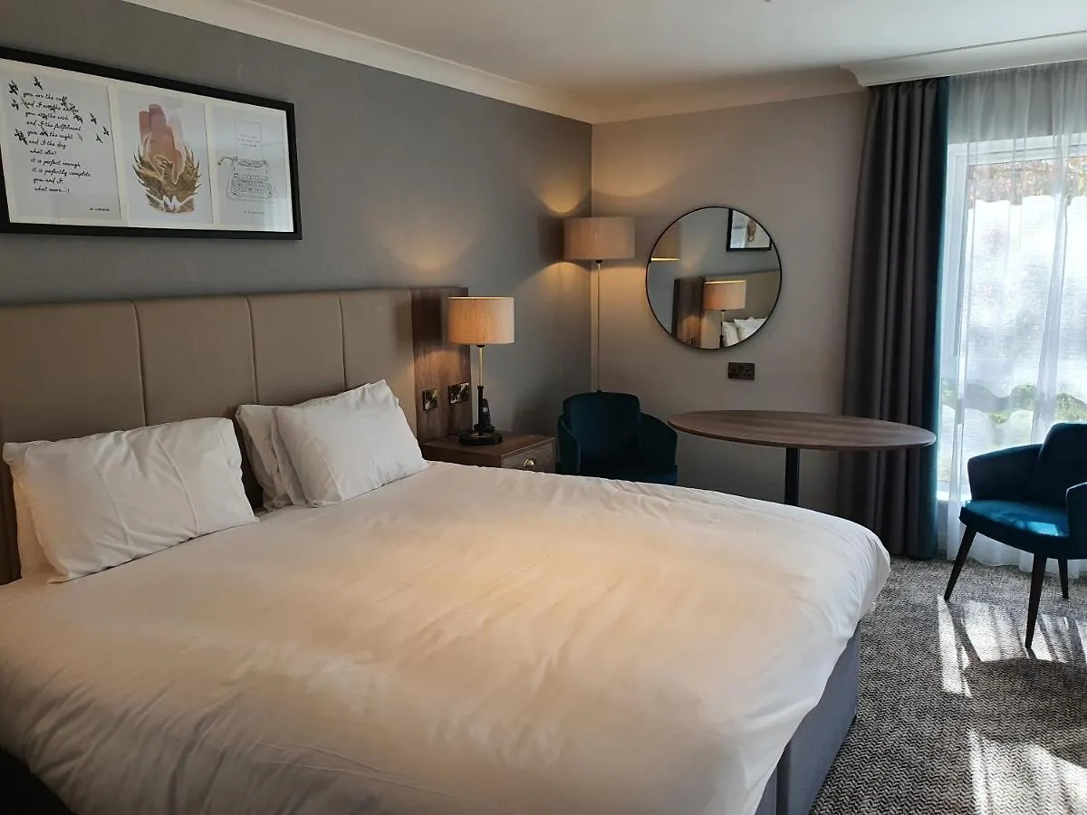 Hotel Eastwood Hall