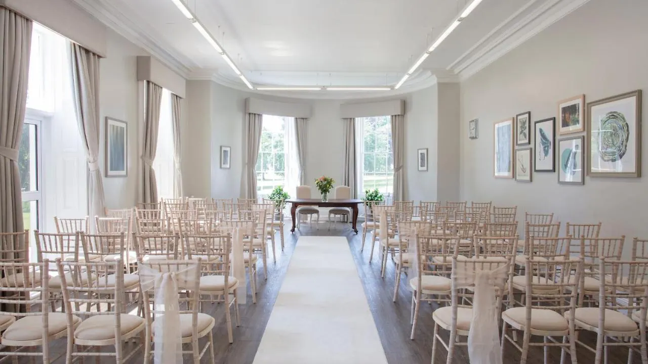 Hotel Eastwood Hall