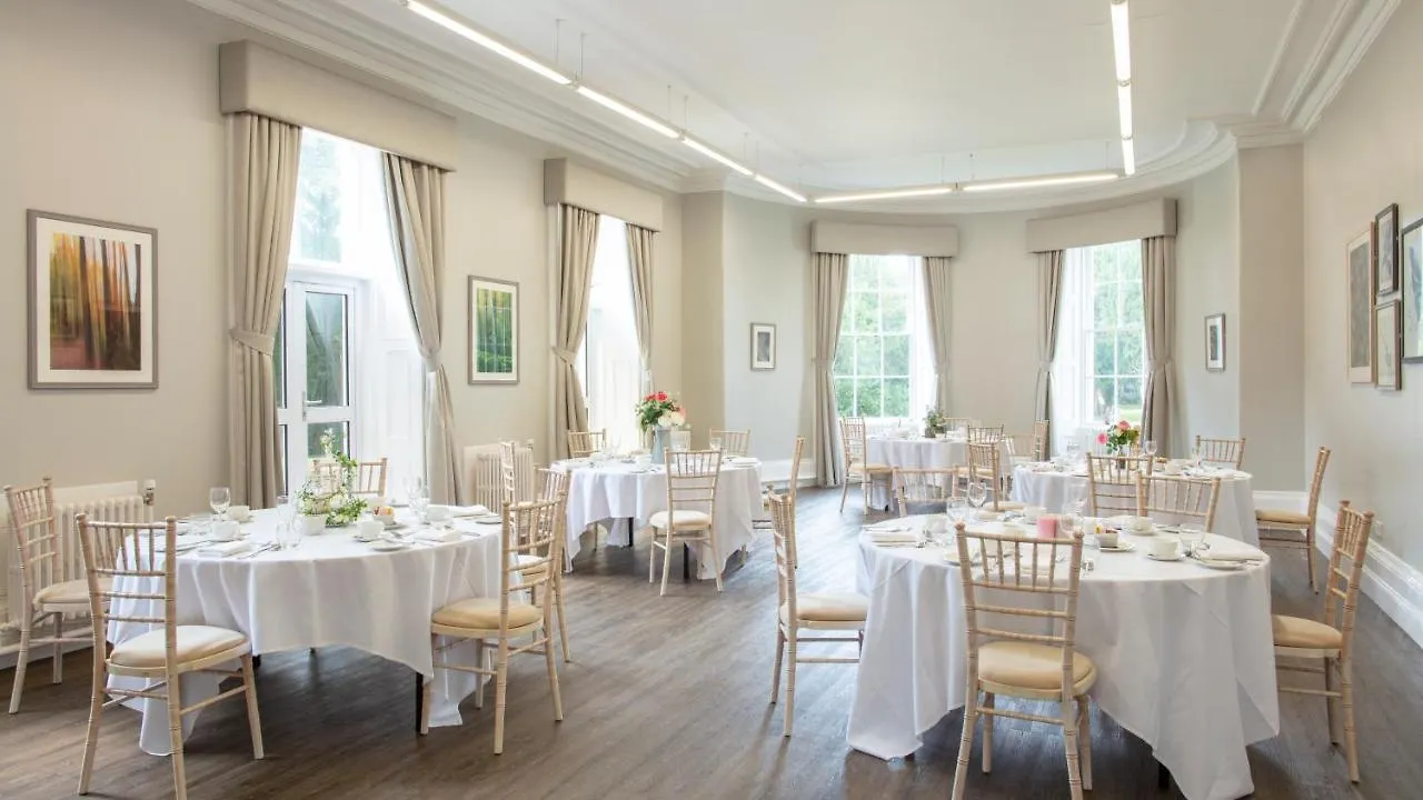Eastwood Hall Hotel
