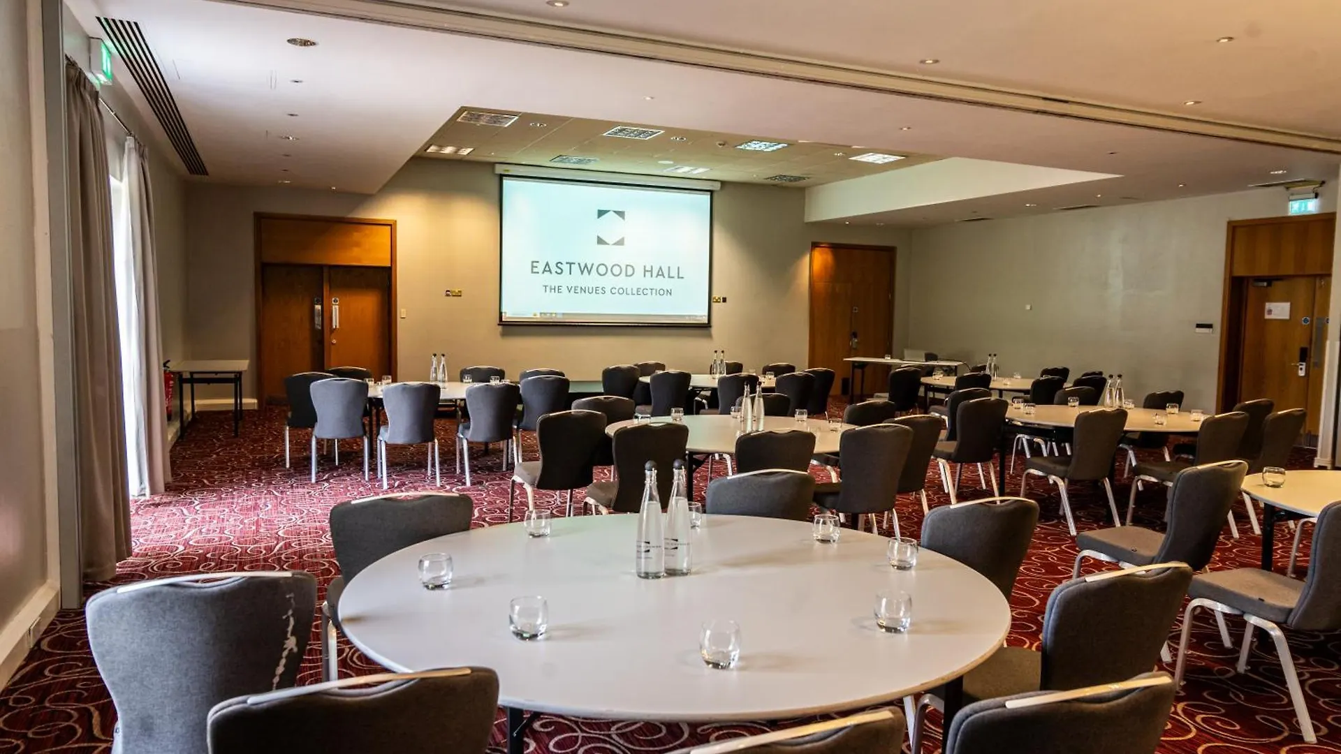 Eastwood Hall Großbritannien