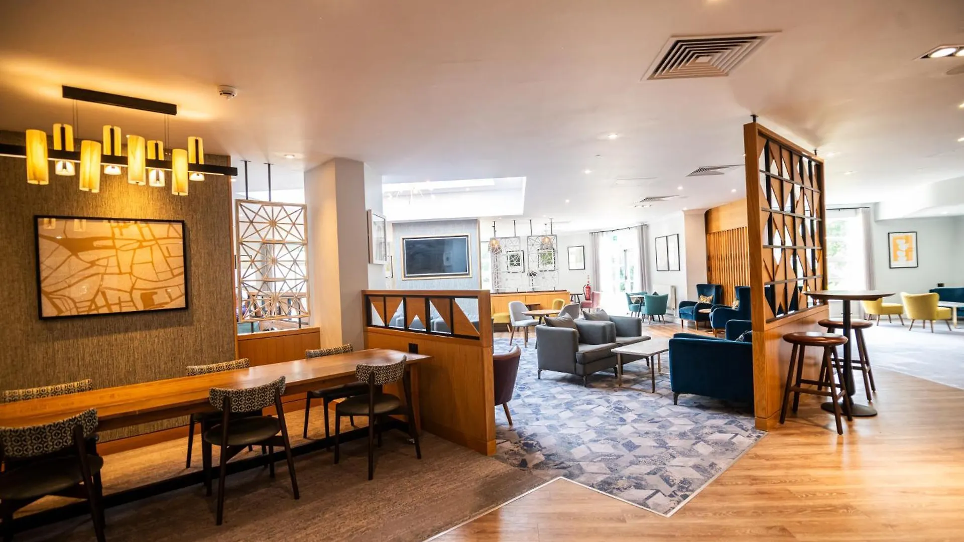 Eastwood Hall Hotel Eastwood (Nottinghamshire)