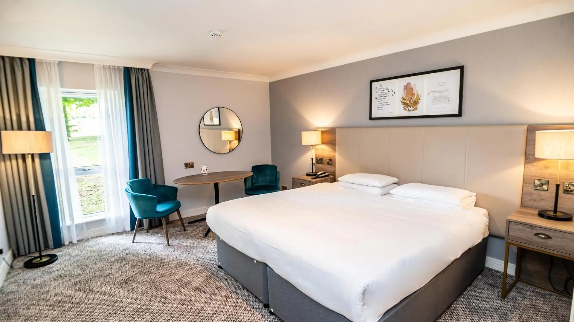 Eastwood Hall Hotel