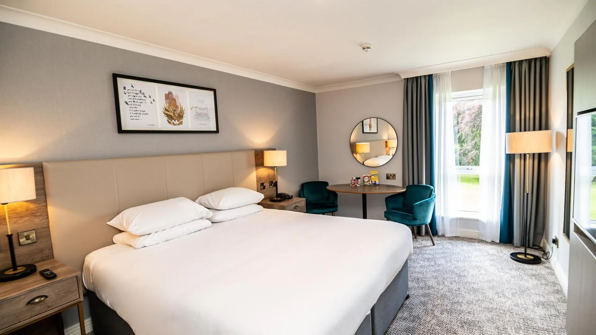 Eastwood Hall Hotel