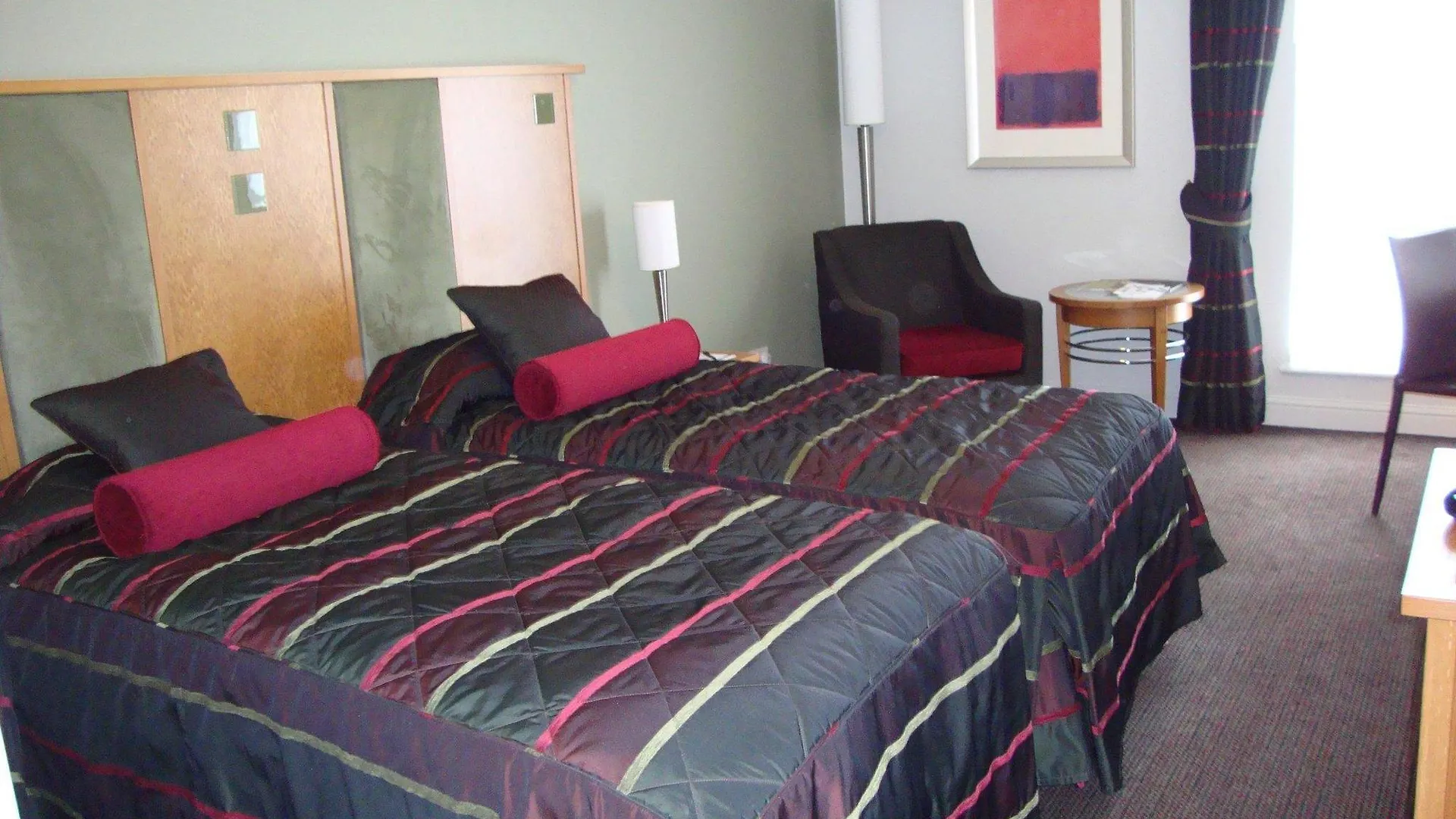 Eastwood Hall Hotel