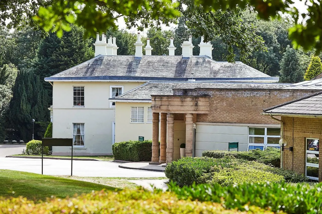 Hotel Eastwood Hall