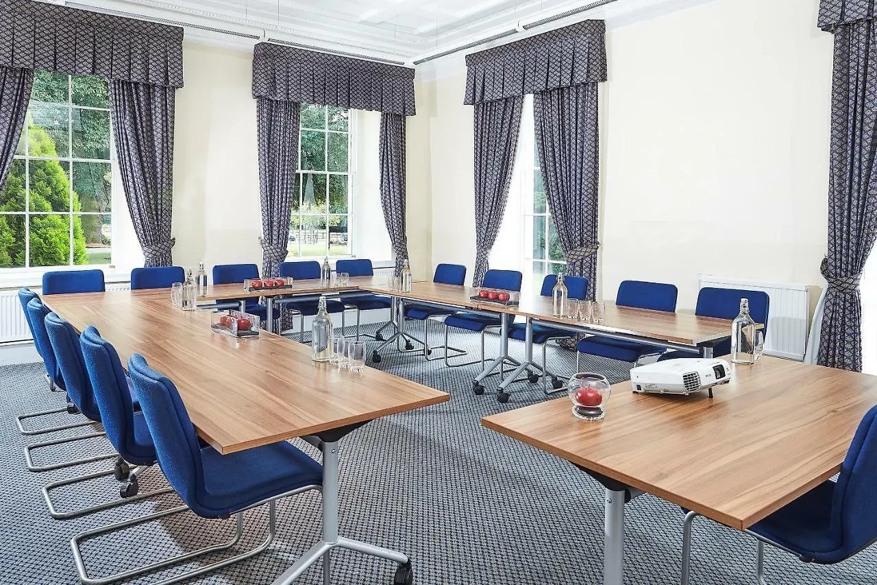**** Hotel Eastwood Hall Großbritannien