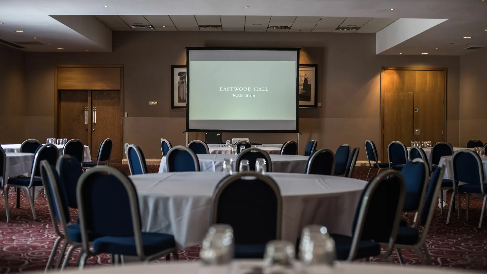 Eastwood Hall Hotel