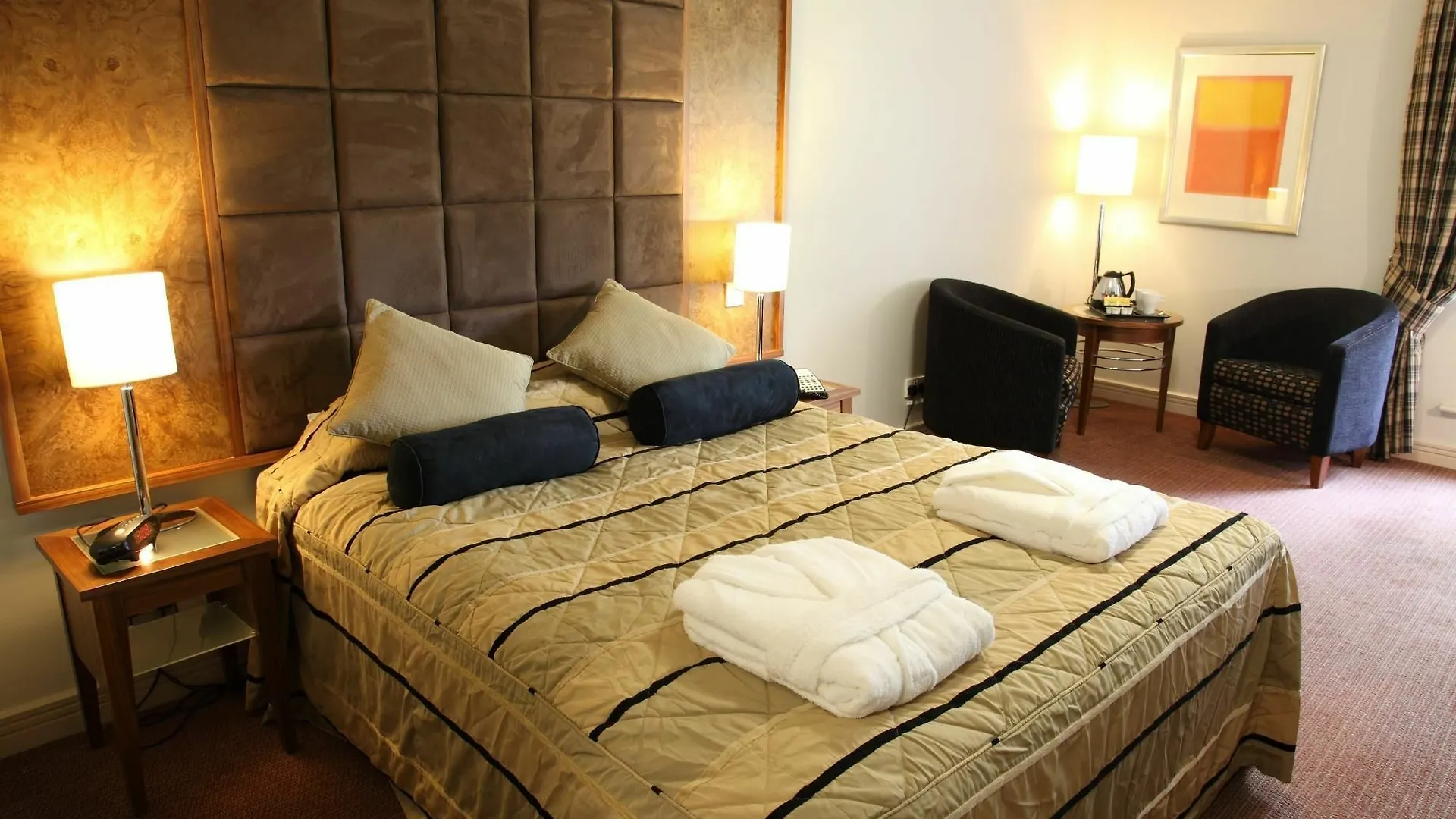 Eastwood Hall Hotel