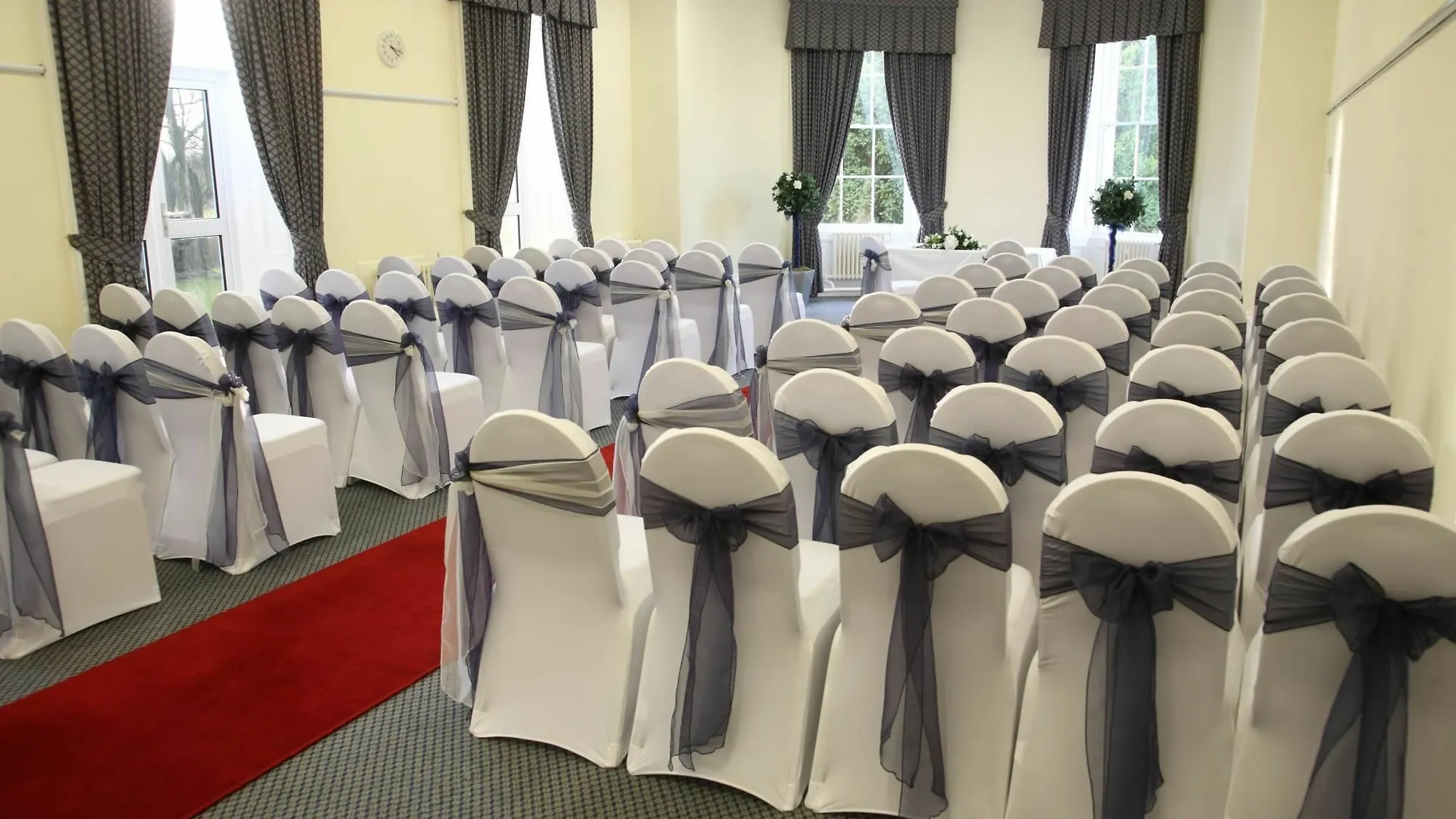 Eastwood Hall