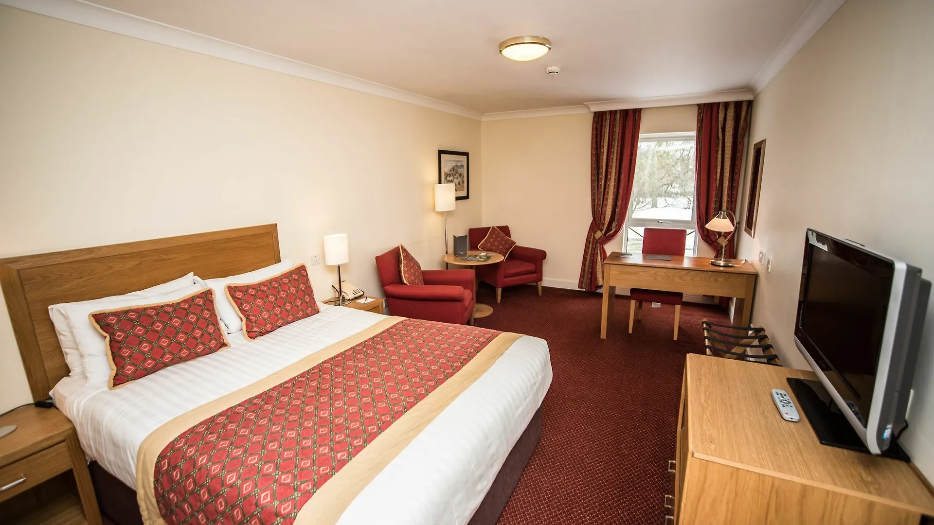 **** Hotel Eastwood Hall Großbritannien
