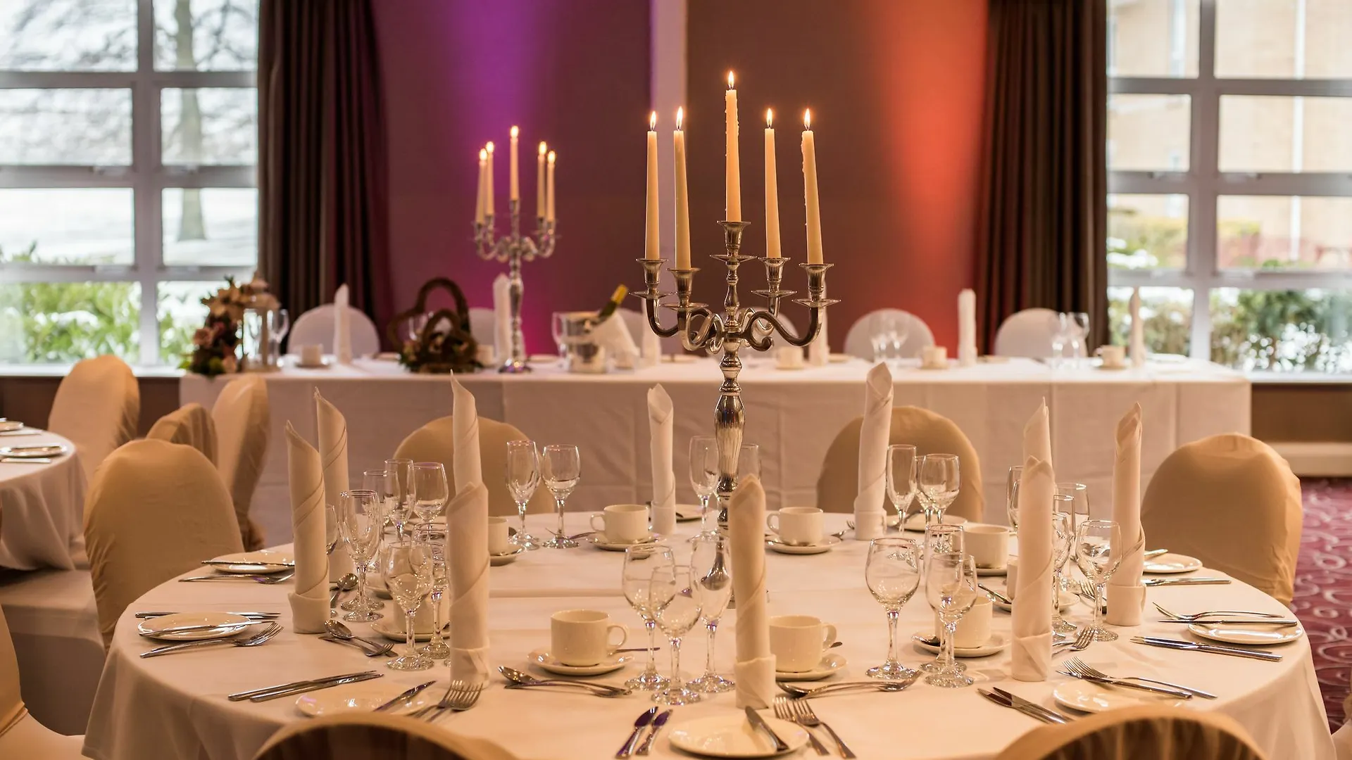Hotel Eastwood Hall