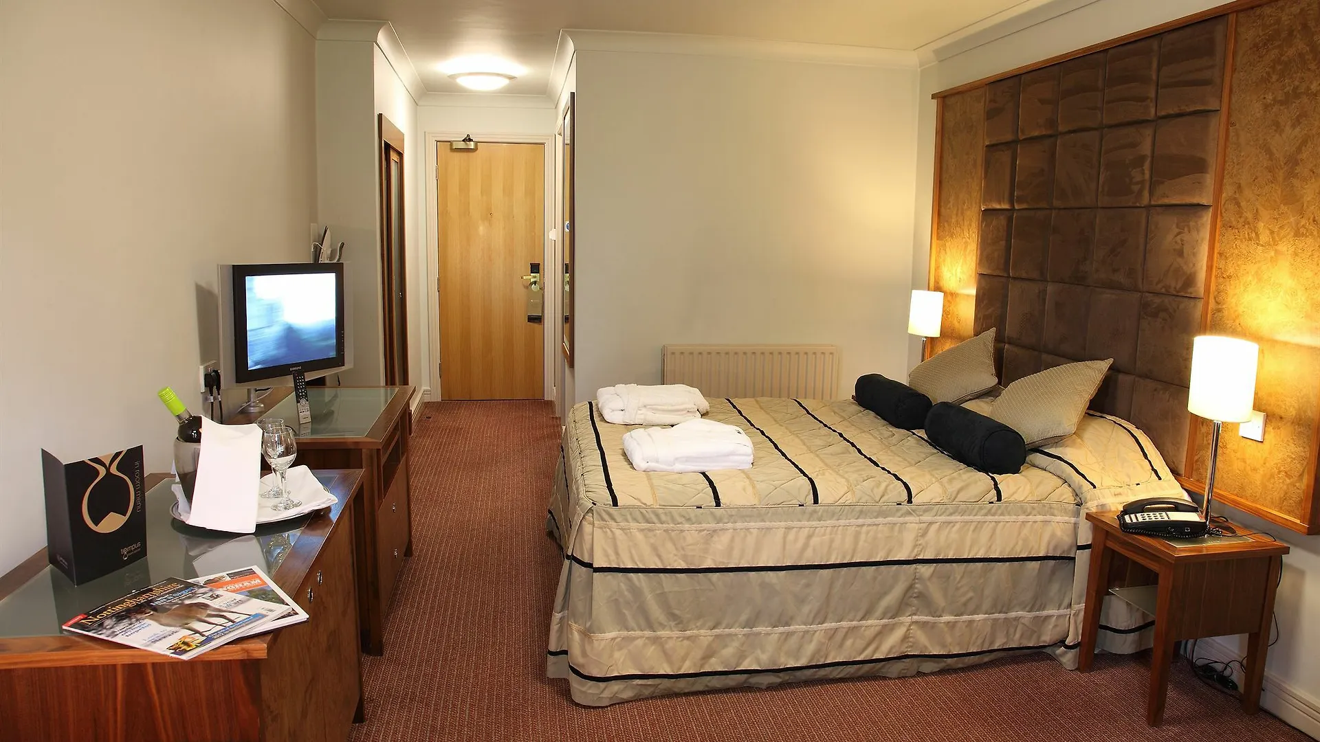 Eastwood Hall Hotel